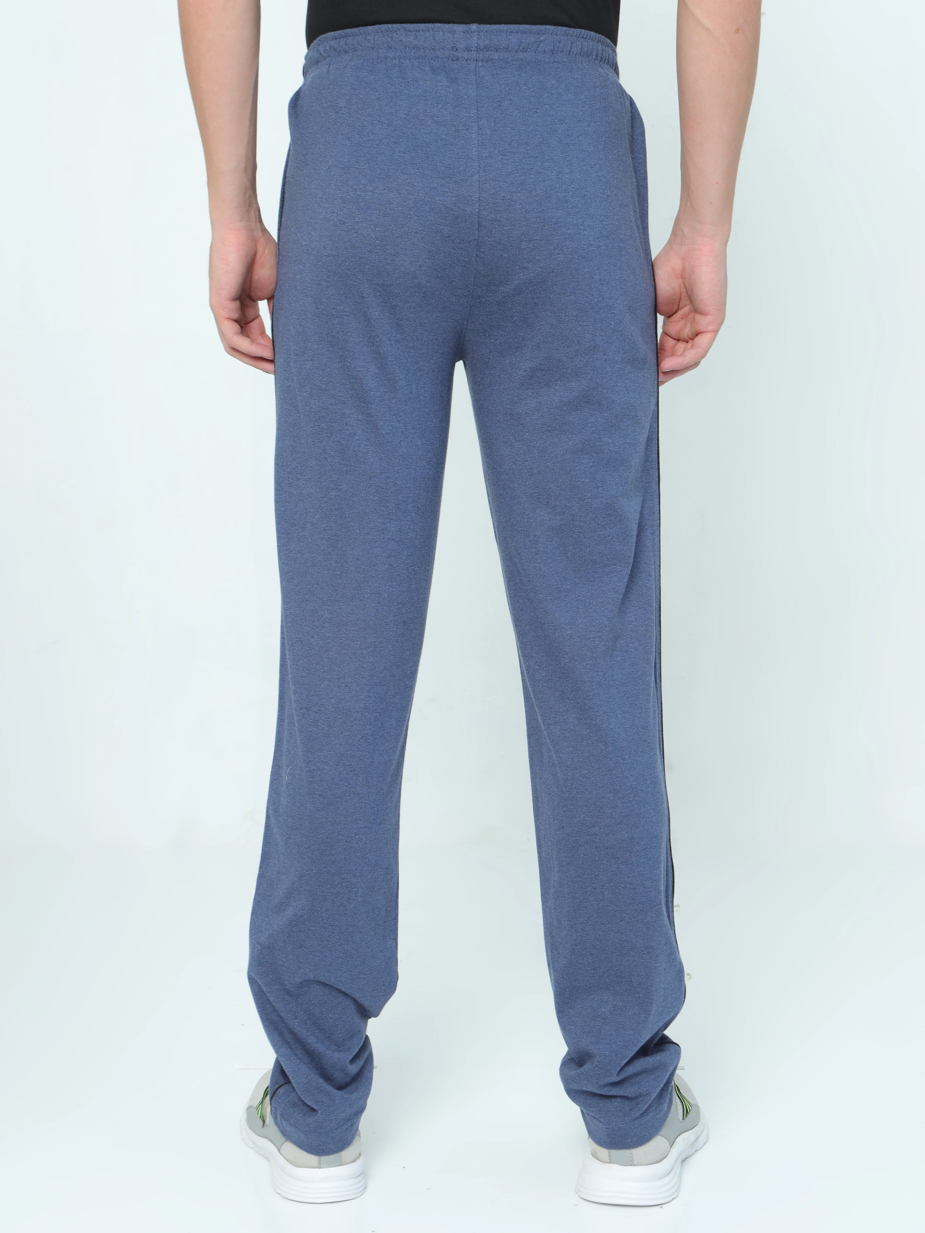 Basic Track Pant - Royal Blue - Image 4