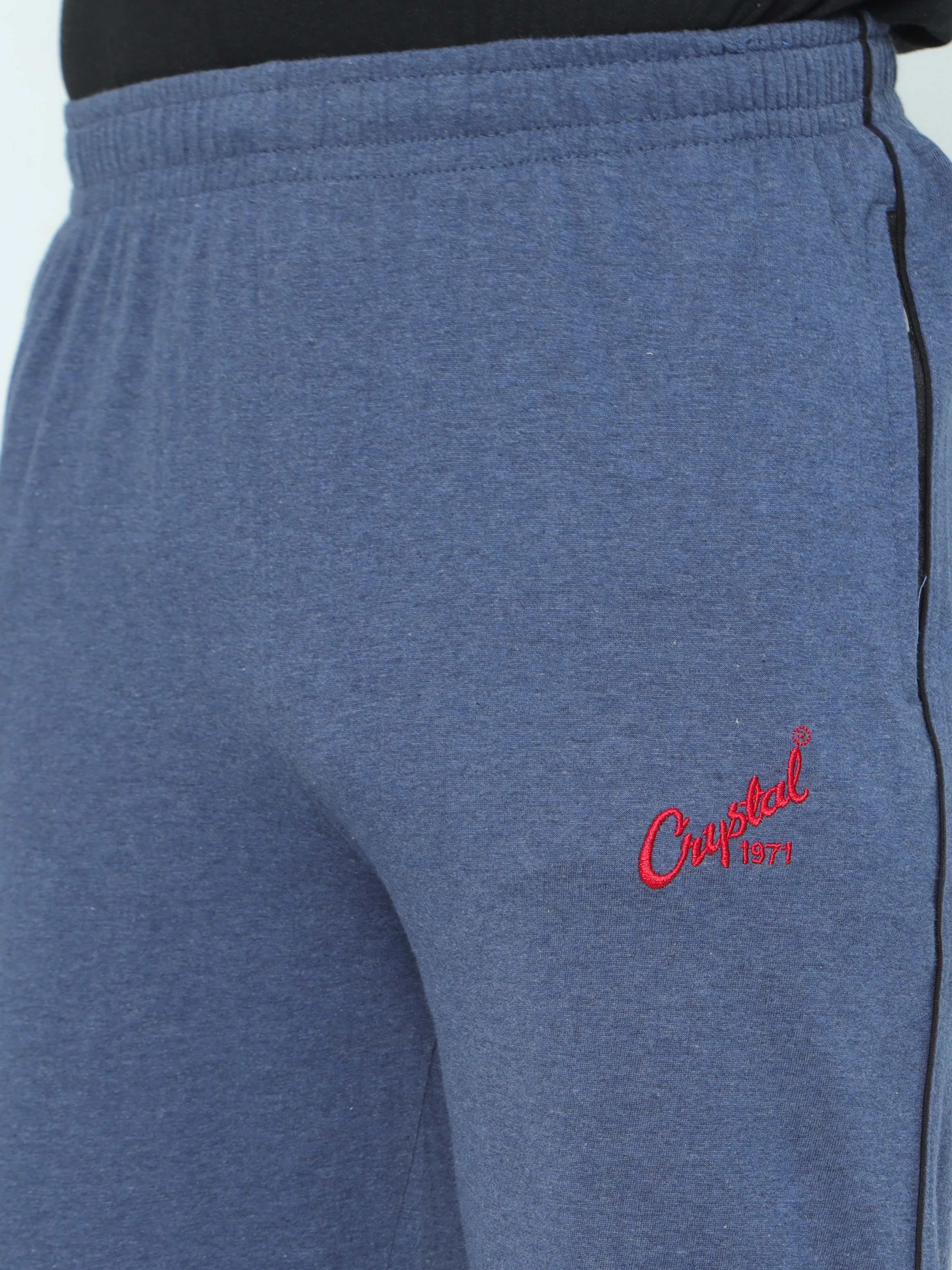 Basic Track Pant - Royal Blue - Image 5