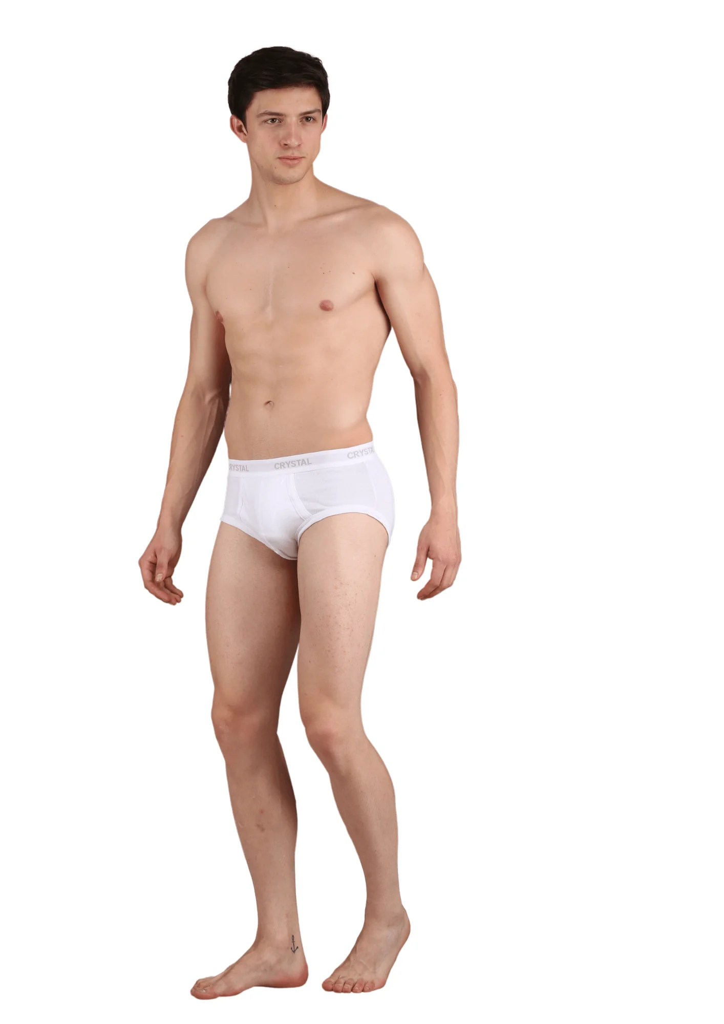 Rib Brief White - Image 3