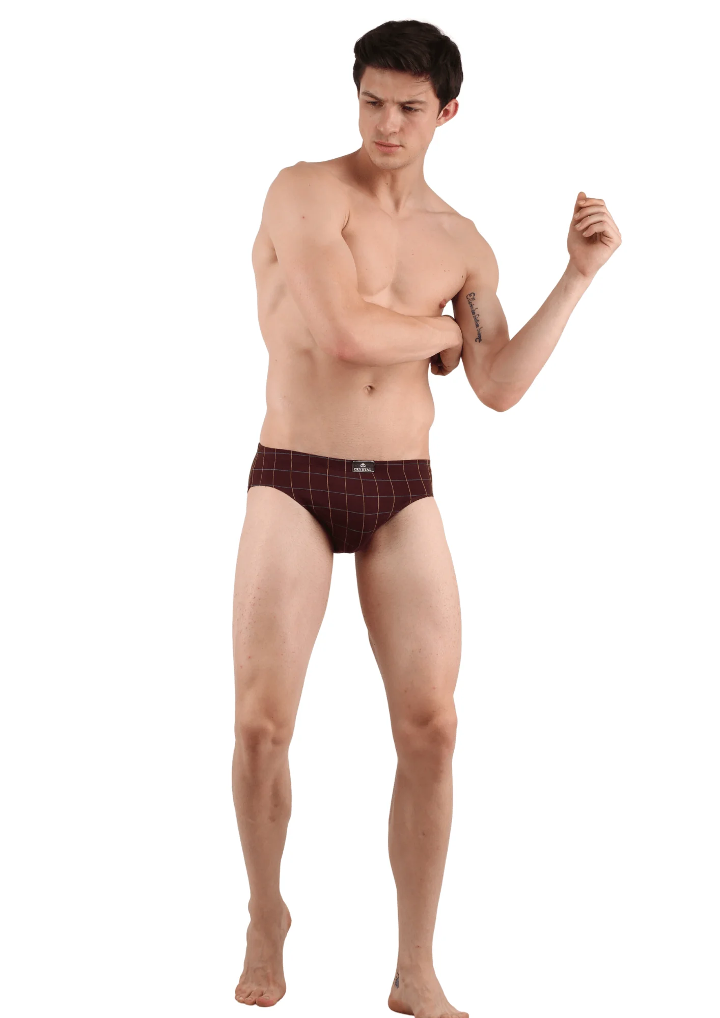 Italia Brief - Assorted (Pack of 5) - Image 5