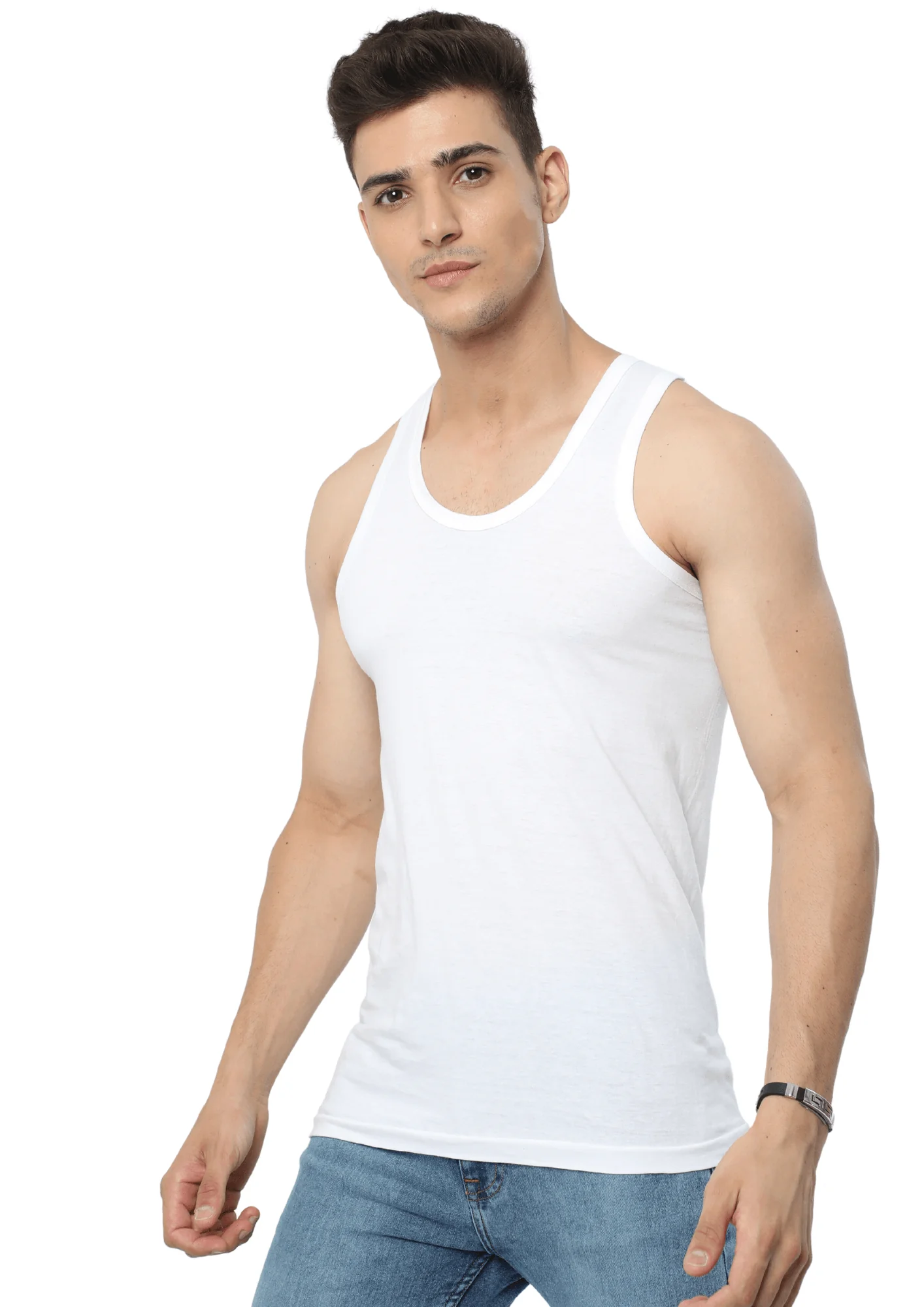 Eco Sleeveless Vest  RN - Image 3