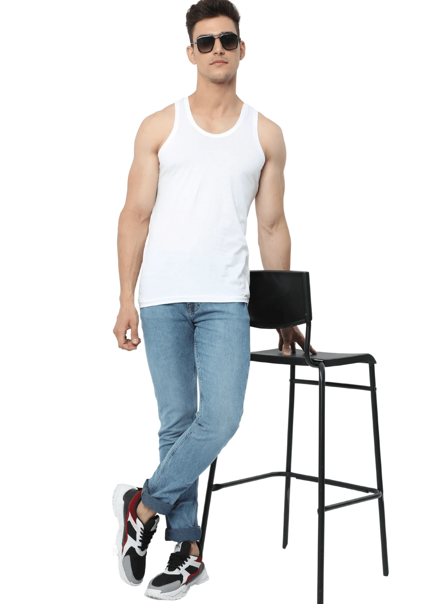 Eco Sleeveless Vest  RN - Image 6