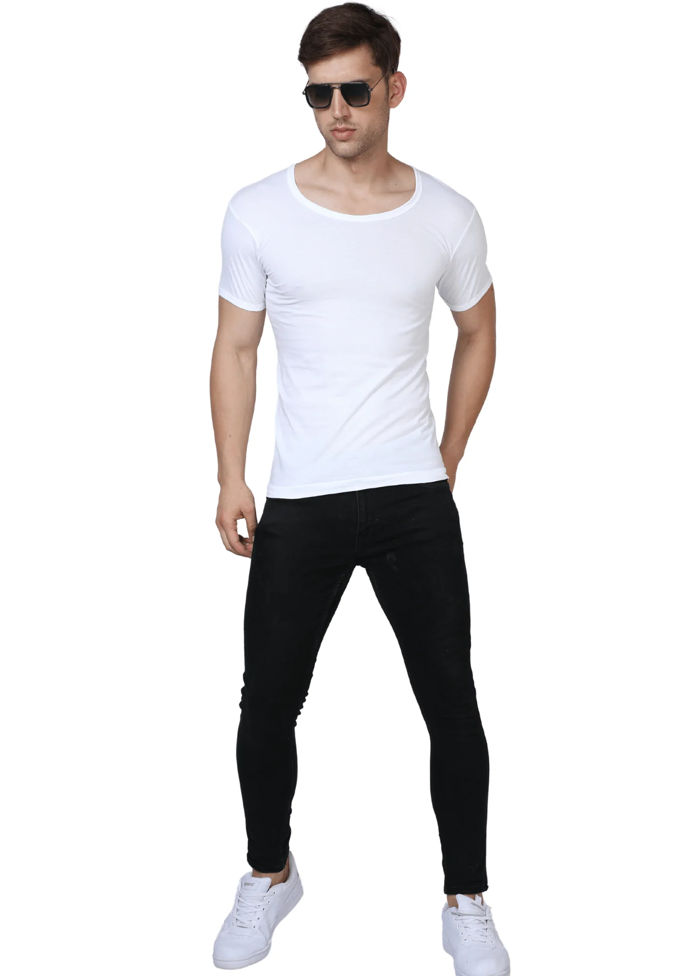 Eco Half Sleeve Vest RNS - Image 6