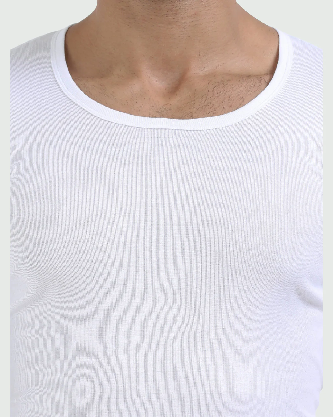 CA 305 Rib Half Sleeve Vest RNS - Image 5