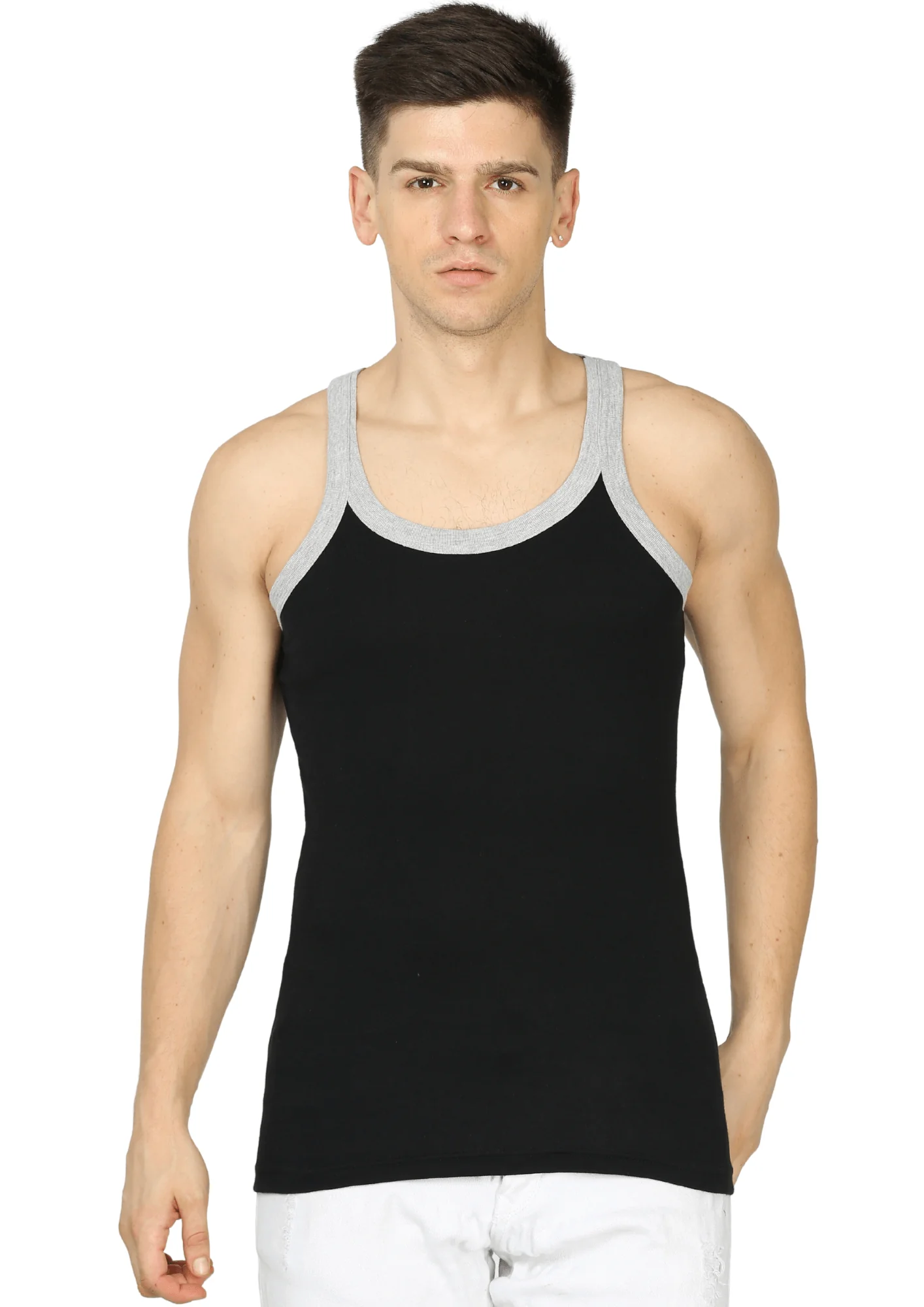Sport Fashion Sleeveless Vest RN - Image 4