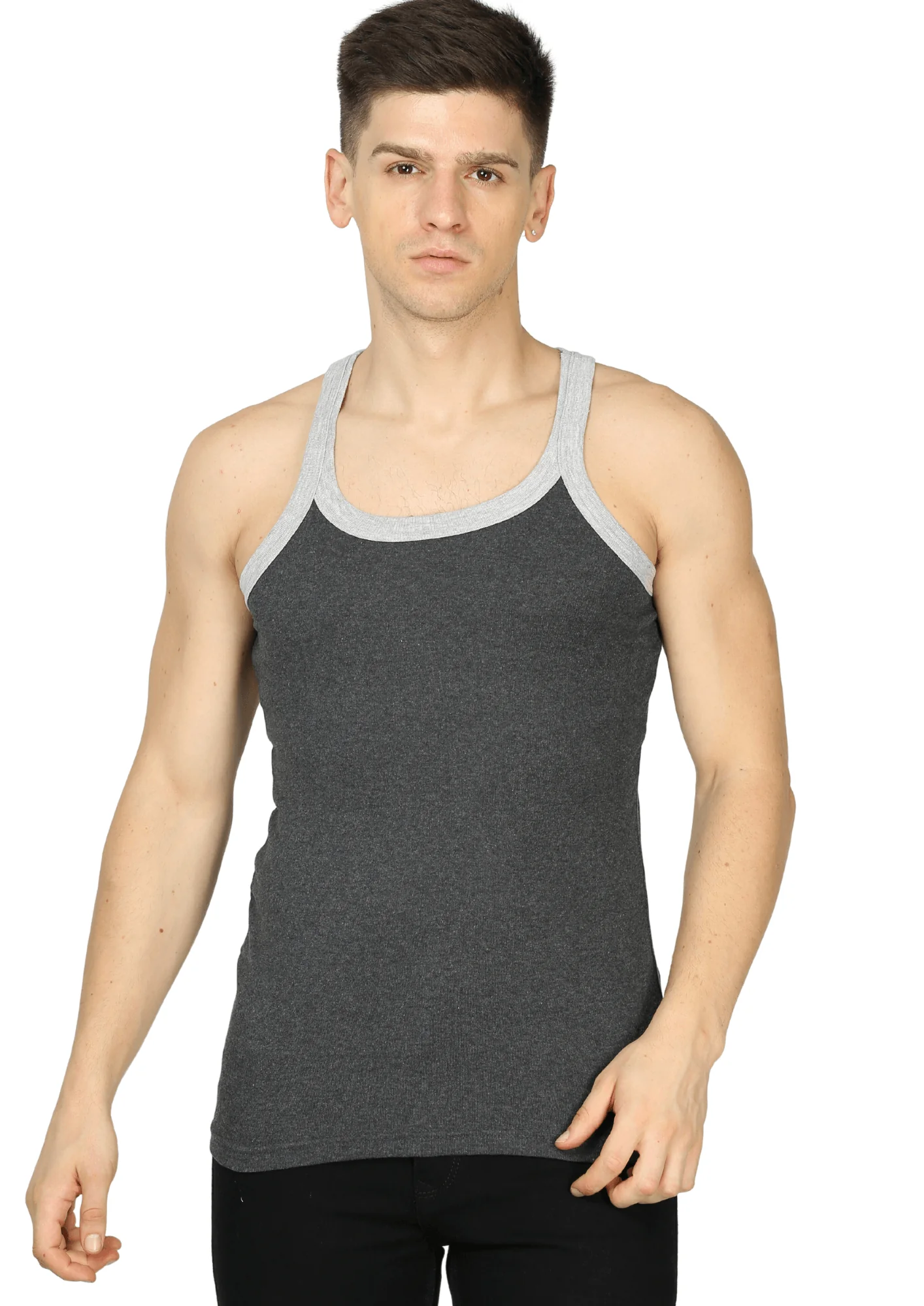 Sport Fashion Sleeveless Vest RN - Image 5