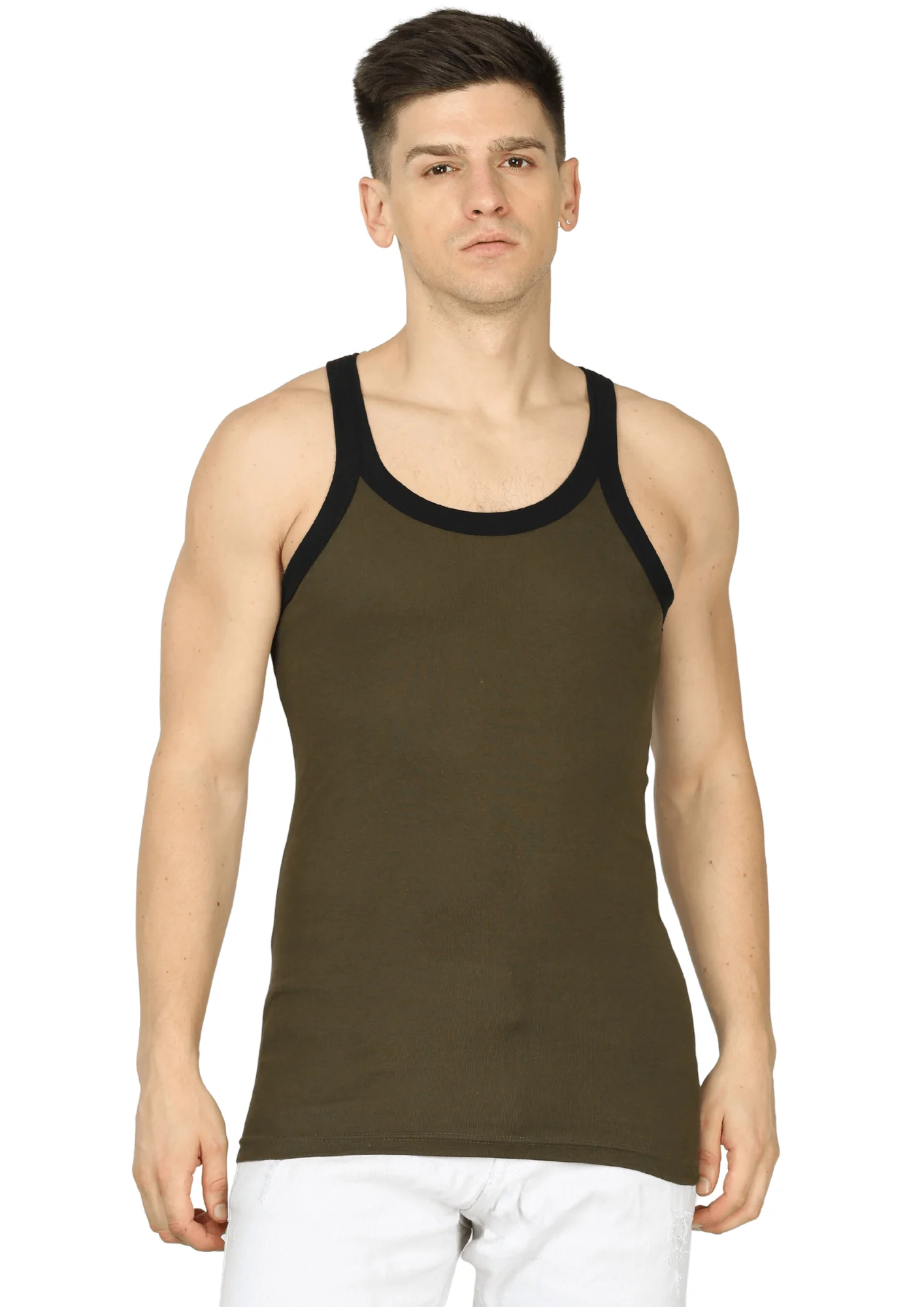 Sport Fashion Sleeveless Vest RN - Image 6