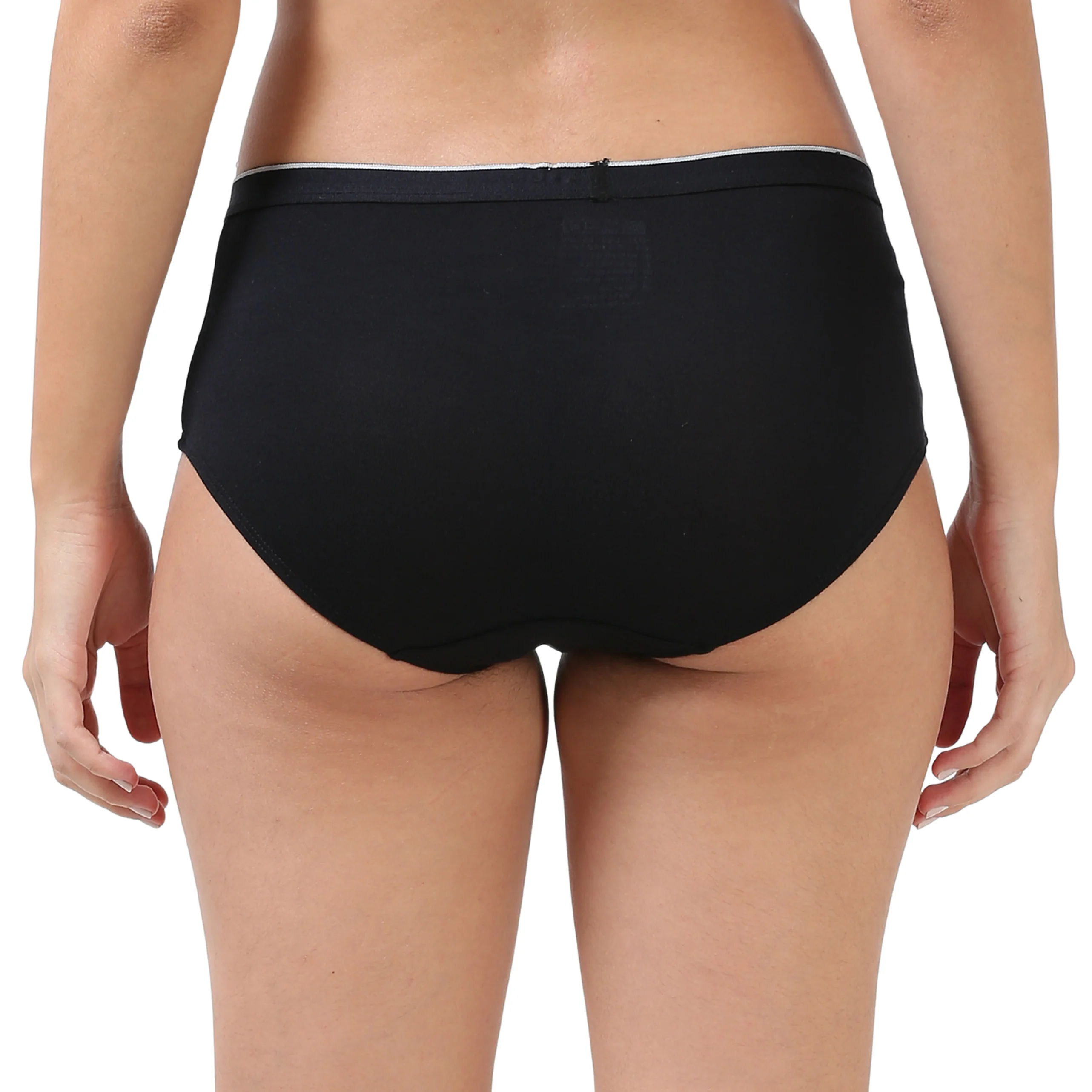 Date Modal Elastane panties-Midnight - Image 5