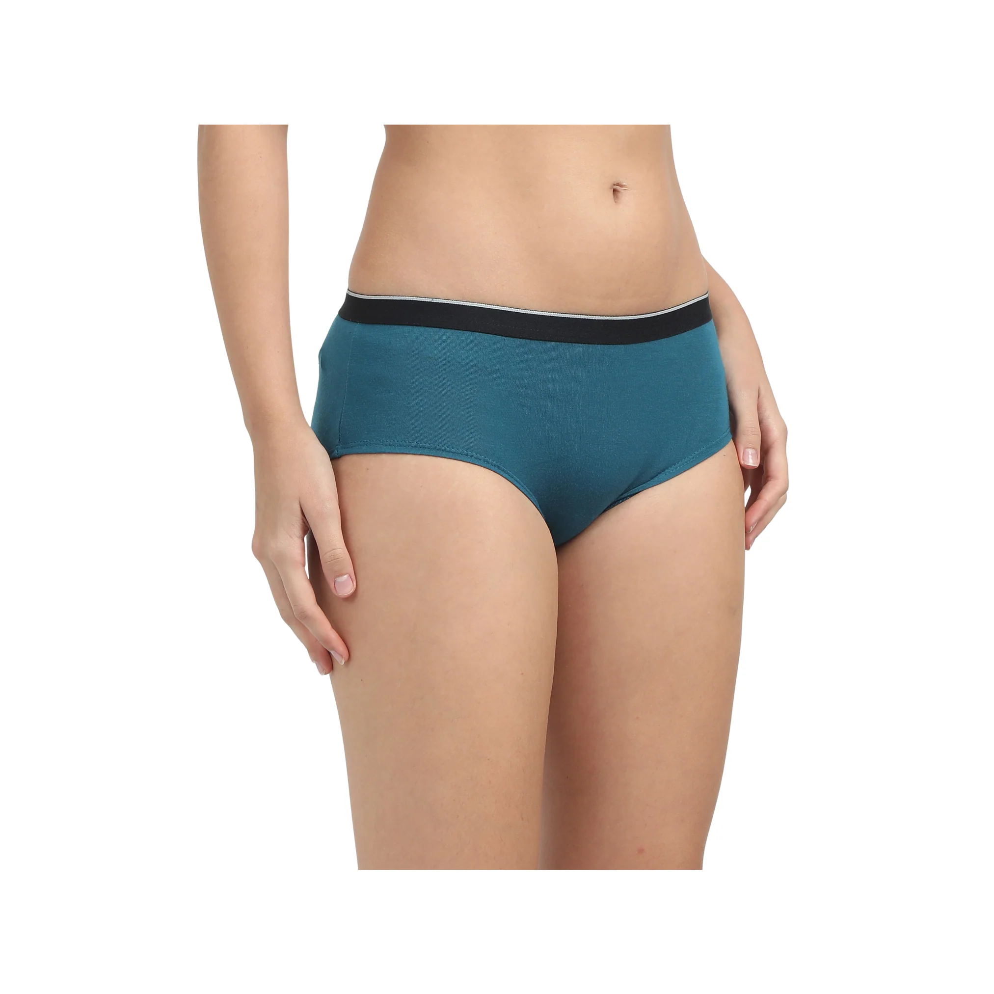 Date Modal Elastane panties-Seafoam - Image 4