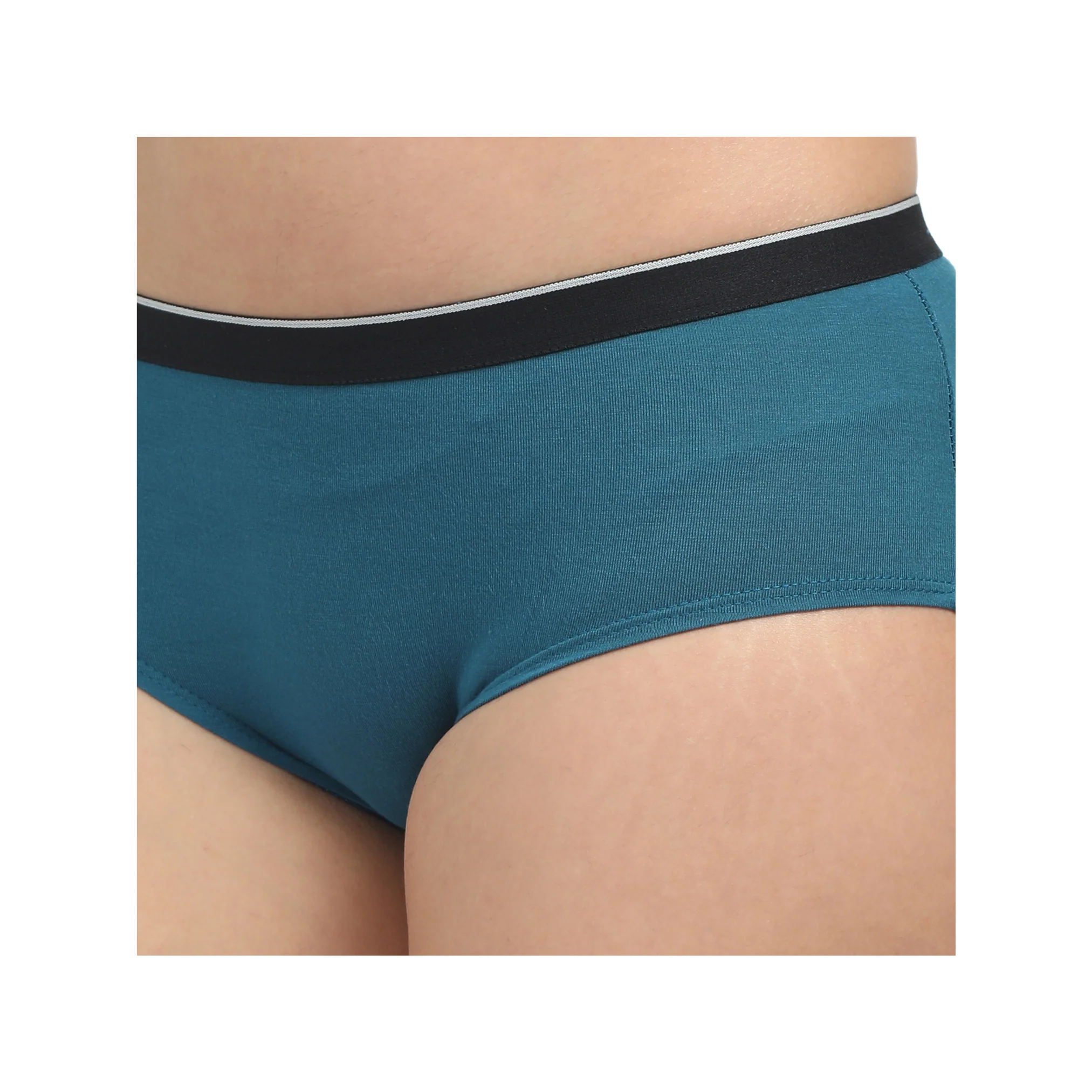 Date Modal Elastane panties-Seafoam - Image 6