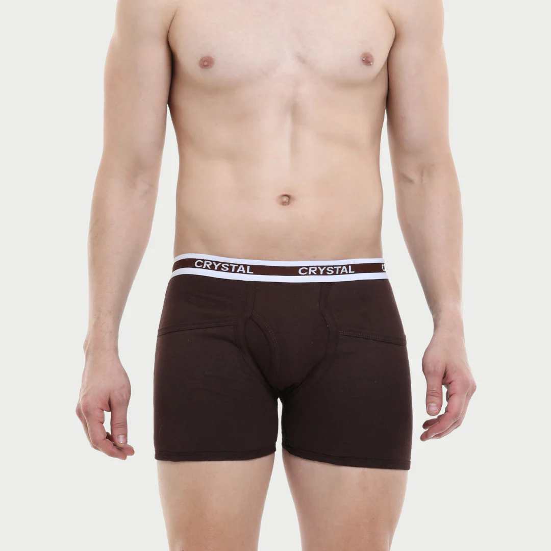 Alpha  Pocket Trunks - Assorted (Pack  of 3) - Image 3