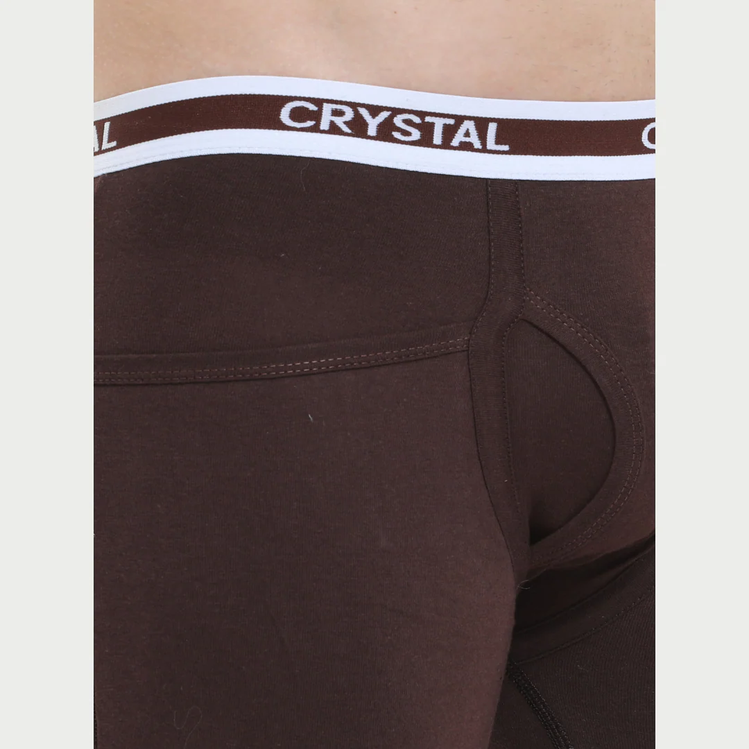 Alpha  Pocket Trunks - Assorted (Pack  of 3) - Image 7