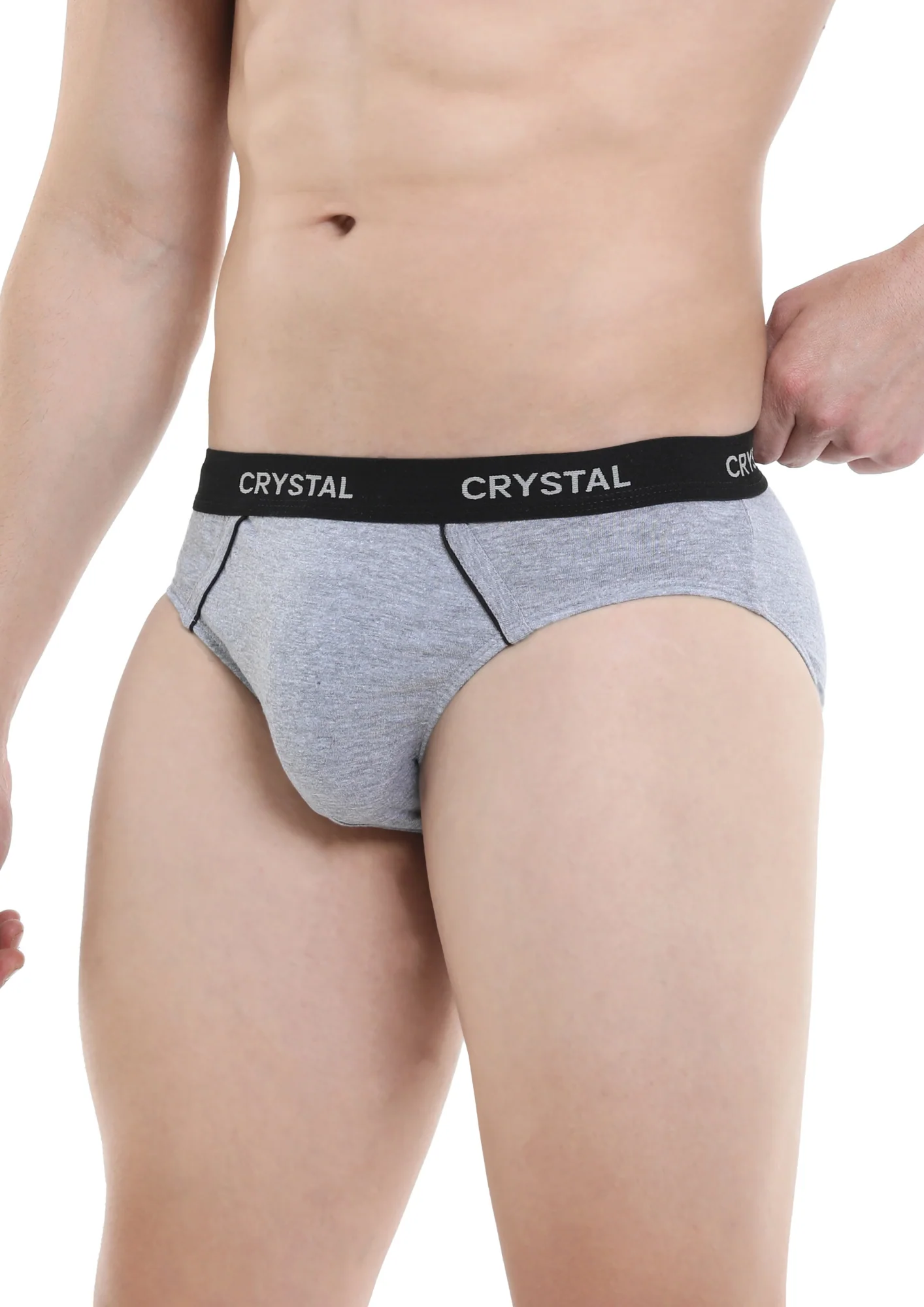 Go Brief Pack Of 5-(Assorted ) - Image 5